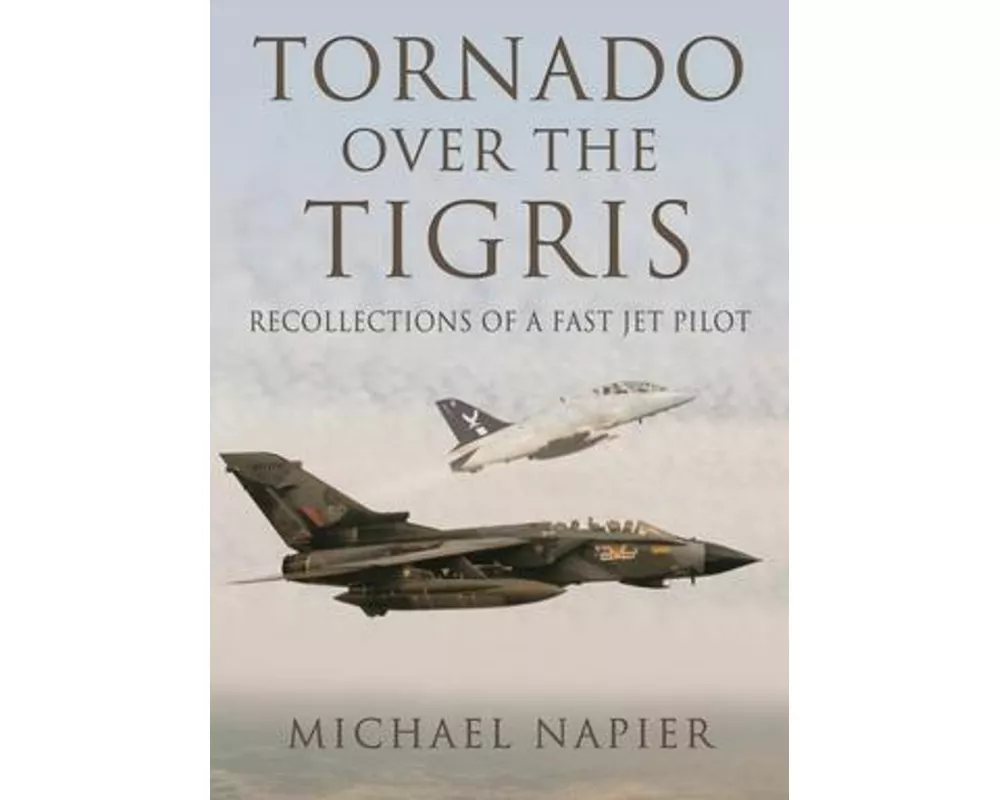 Tornado Over The Tigris