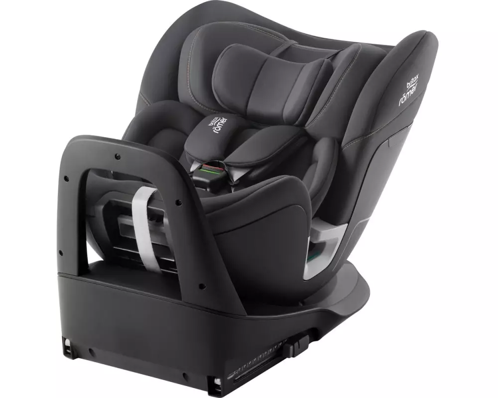 Britax Römer Reboarder Swivel Dunkelgrau