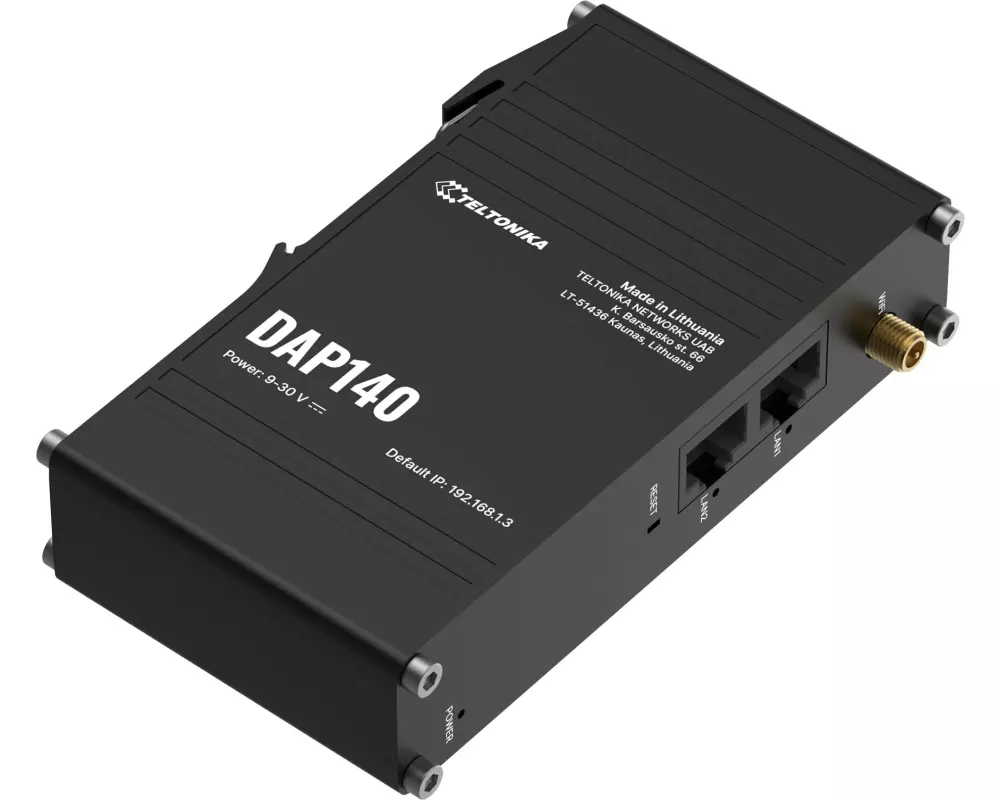 Teltonika Access Point DAP140 Industriell Wireless