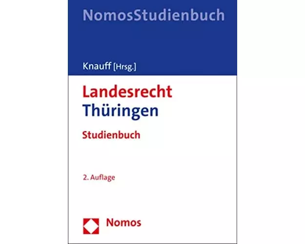 Landesrecht Thüringen