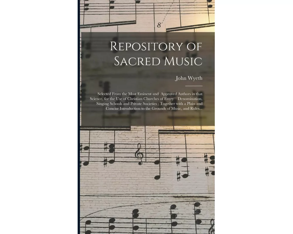 Repository of Sacred Music