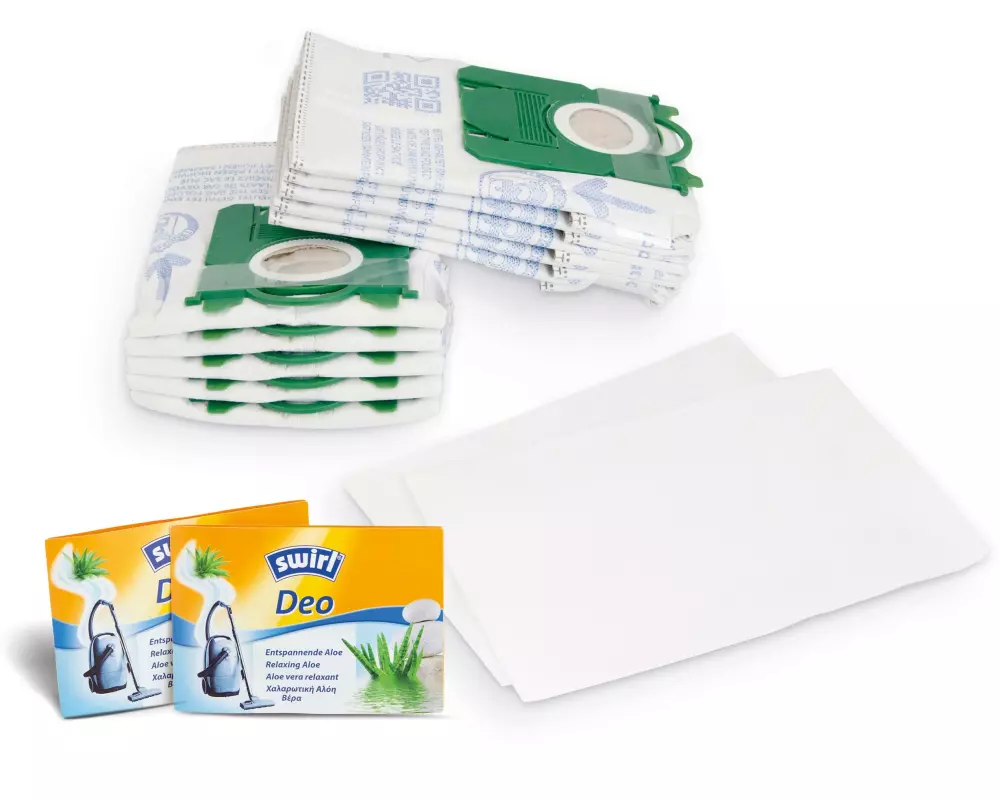 Swirl Staubfilterbeutel PH 86 /96 EcoPor Kombi-Set 10 Stück