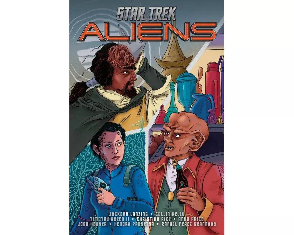 Star Trek: Aliens
