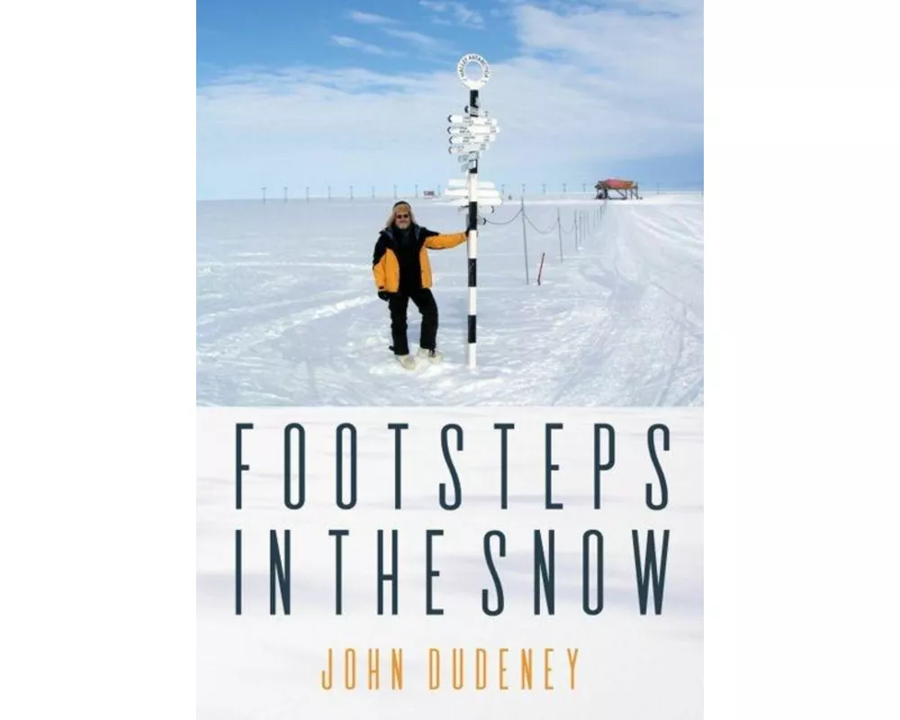 Footsteps in the Snow