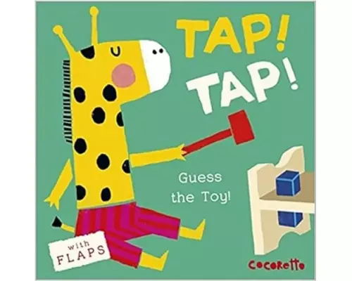 Tap! Tap!