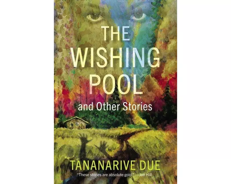 The Wishing Pool And Other Stories