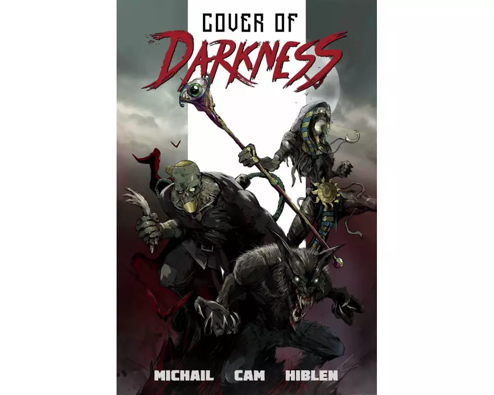 Cover Of Darkness