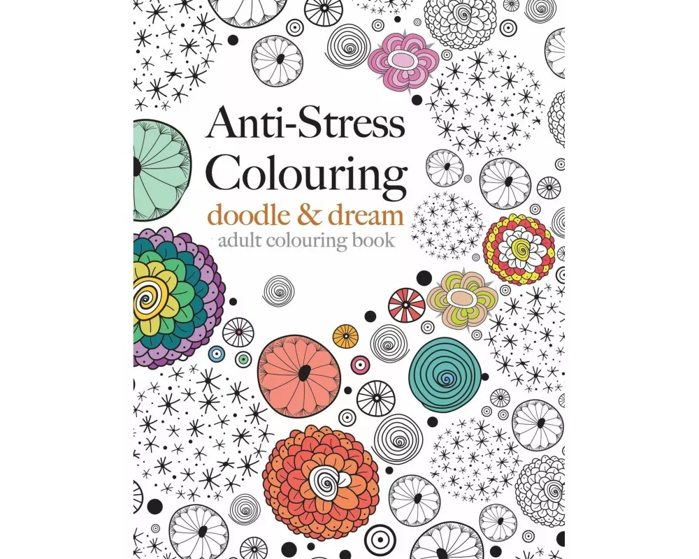 Anti-Stress Colouring