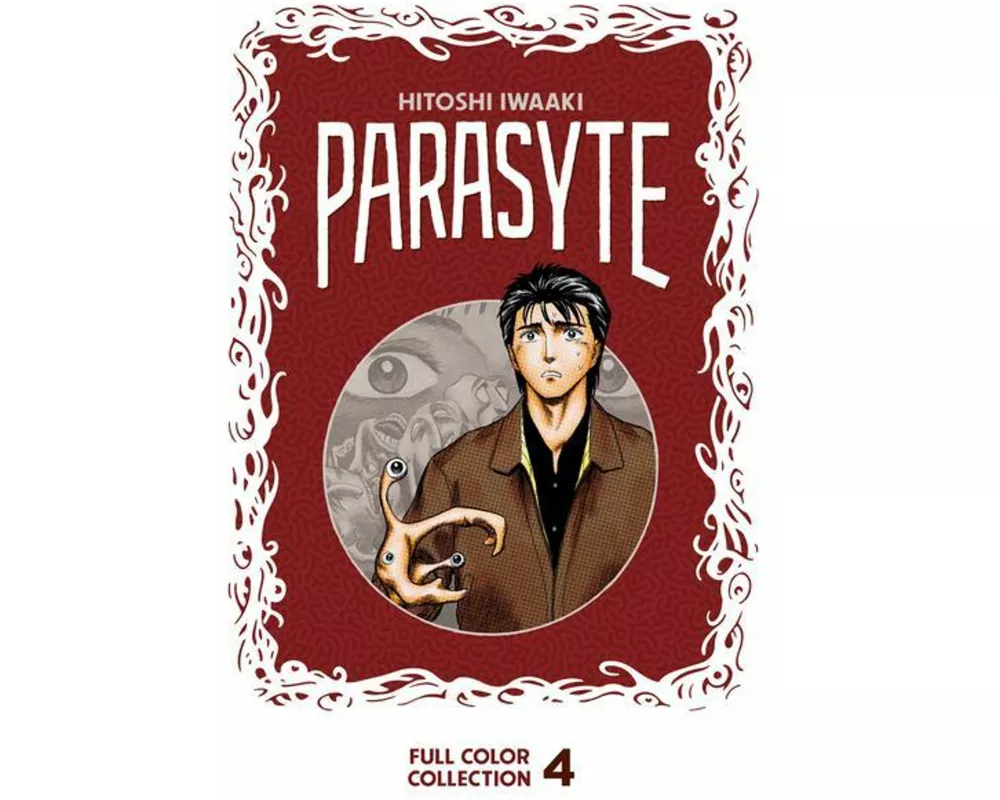 Parasyte Full Color Collection 4