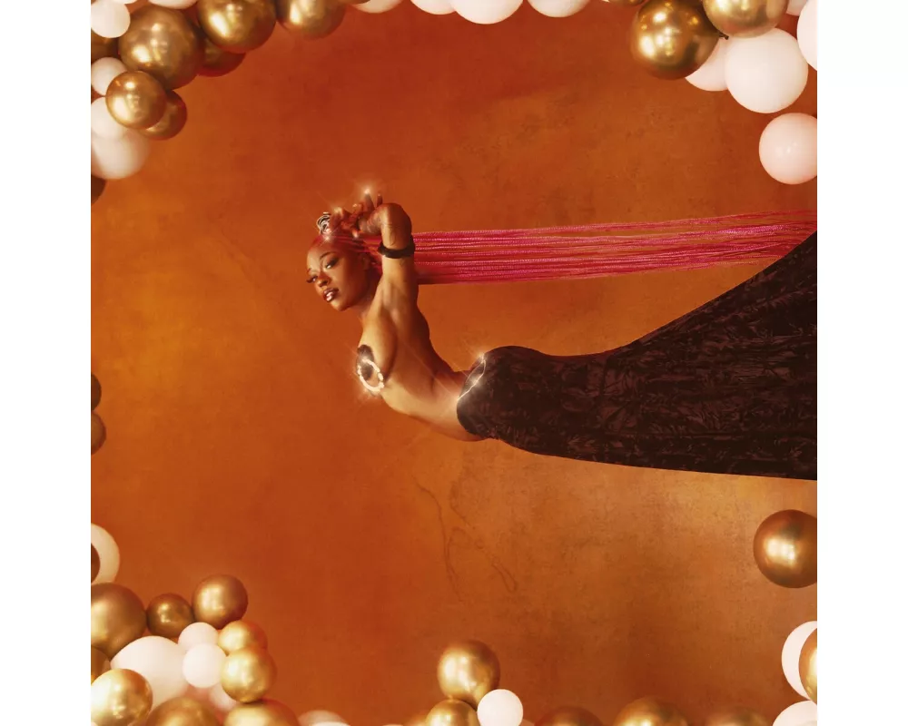 Natural Brown Prom Queen