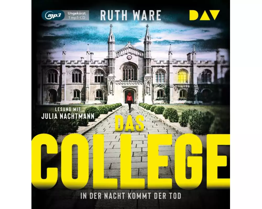 Das College – In der Nacht kommt der Tod
