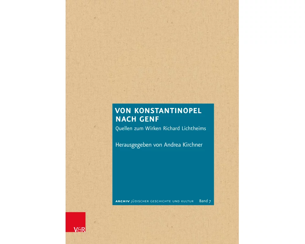 Von Konstantinopel nach Genf