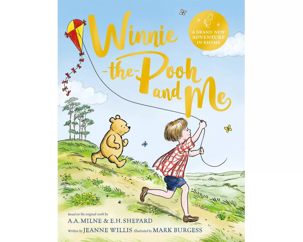 Winnie-the-Pooh and Me