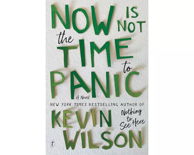 Now Is Not The Time To Panic