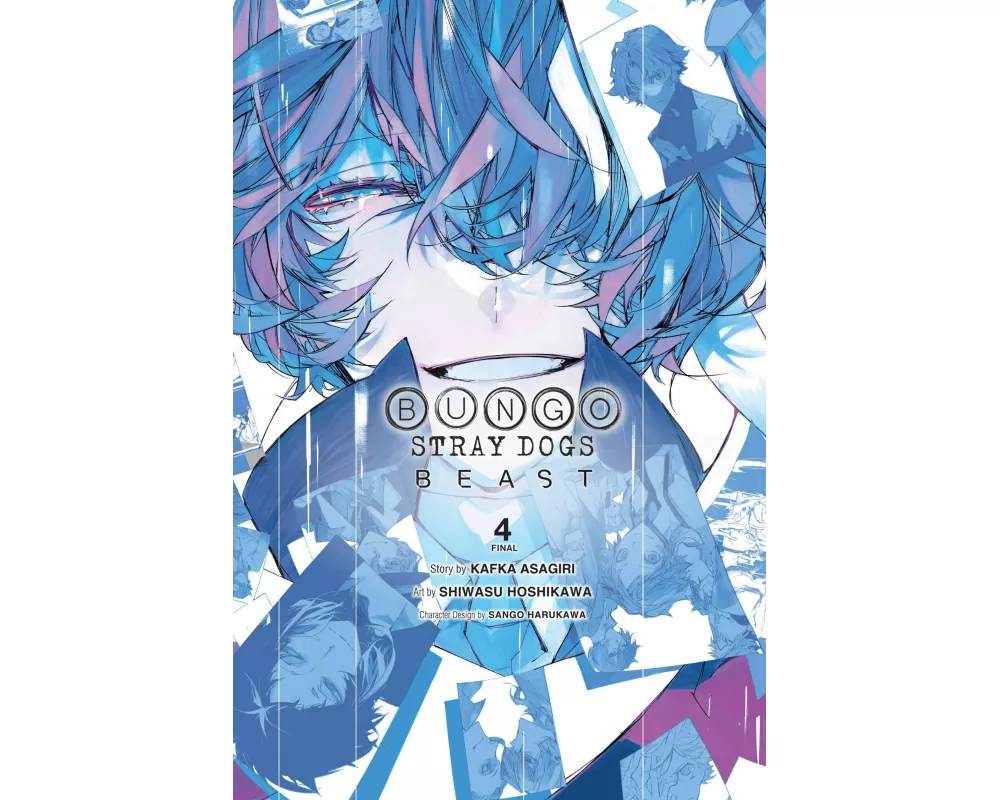 Bungo Stray Dogs: Beast, Vol. 4
