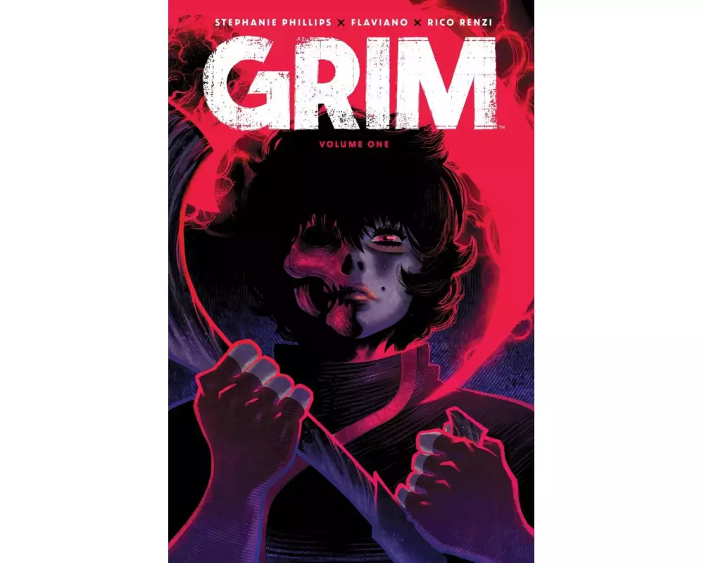Grim Vol. 1