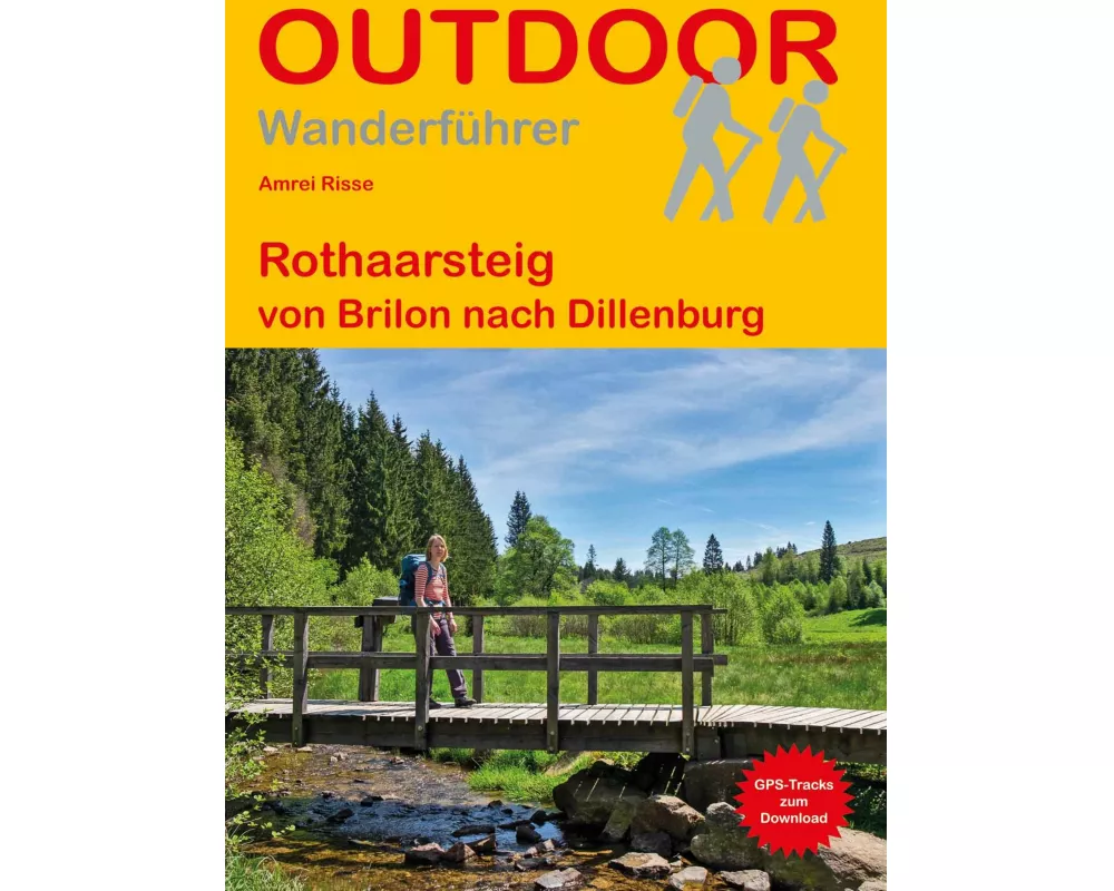 Rothaarsteig von Brilon nach Dillenburg