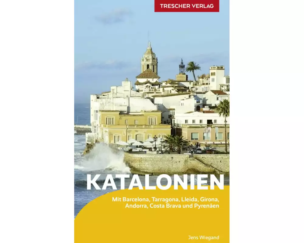 TRESCHER Reiseführer Katalonien