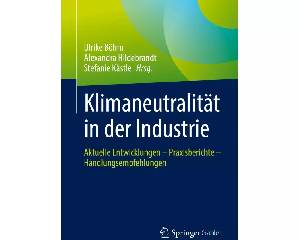 Klimaneutralität in der Industrie