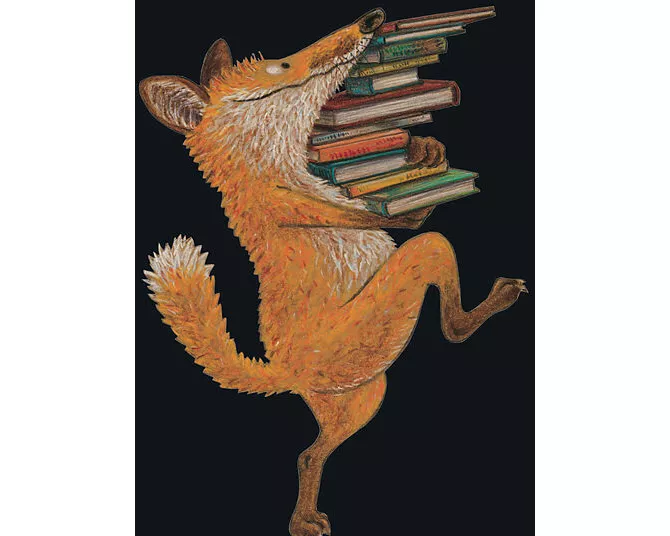 Pippilothek Postkarte VE 1=10