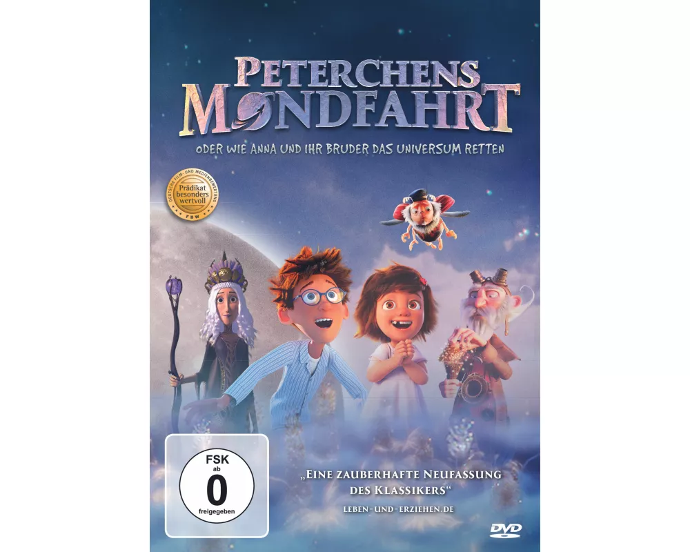 Peterchens Mondfahrt