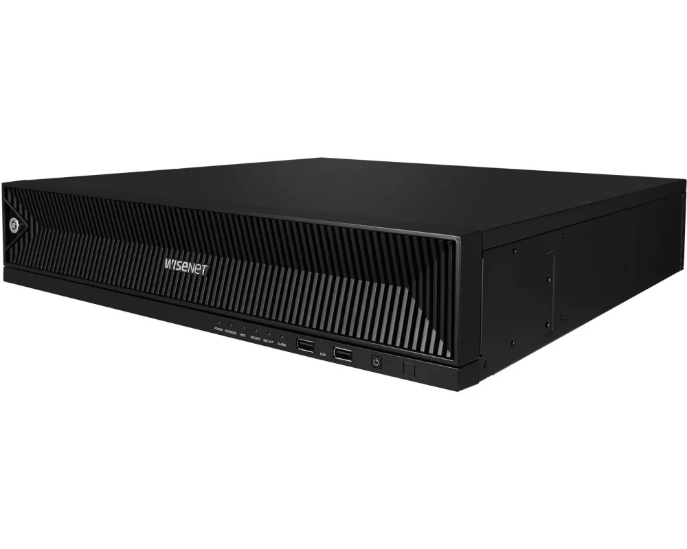 Hanwha Vision Netzwerkrekorder PRN-1605B2 0 TB, 16 Kanal