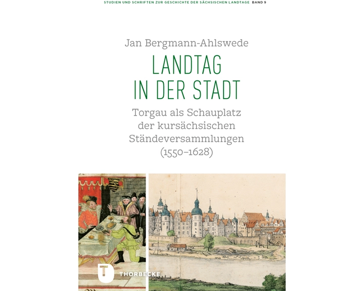 Landtag in der Stadt