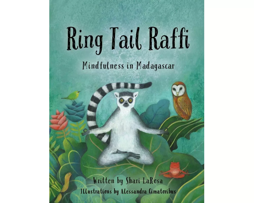 Ring Tail Raffi