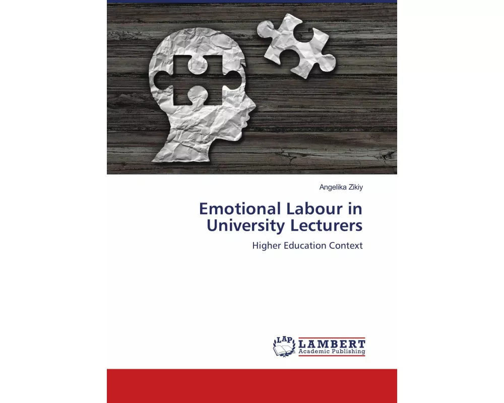 Emotional Labour in University Lecturers