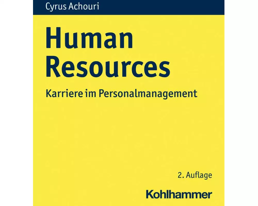 Human Resources