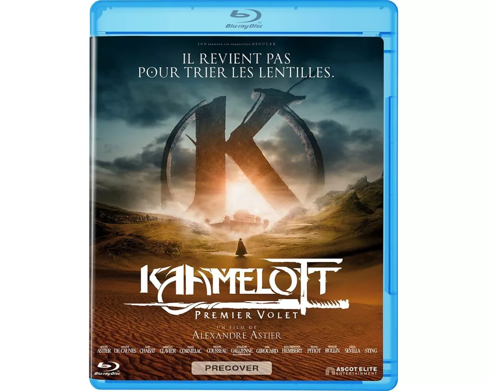 Kaamelott - Premier Volet BR F