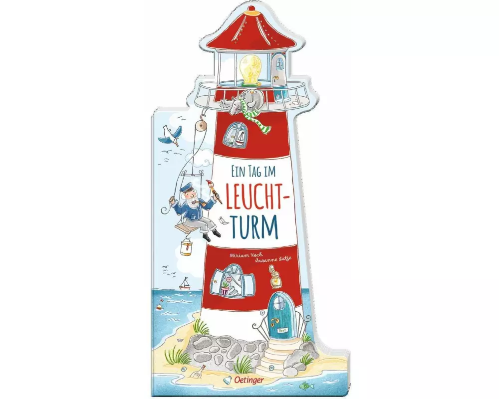 Ein Tag im Leuchtturm