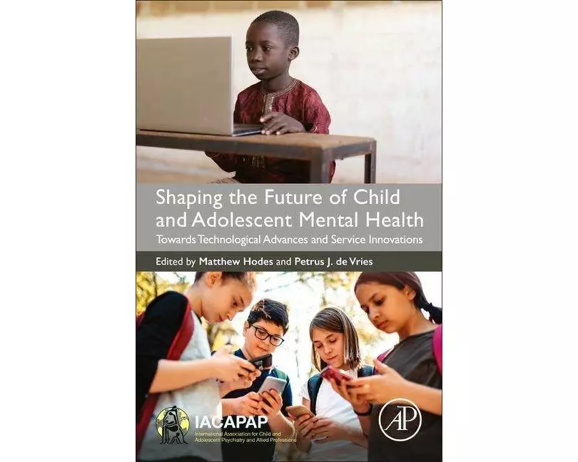 Shaping the Future of Child and Adolescent Mental Health
