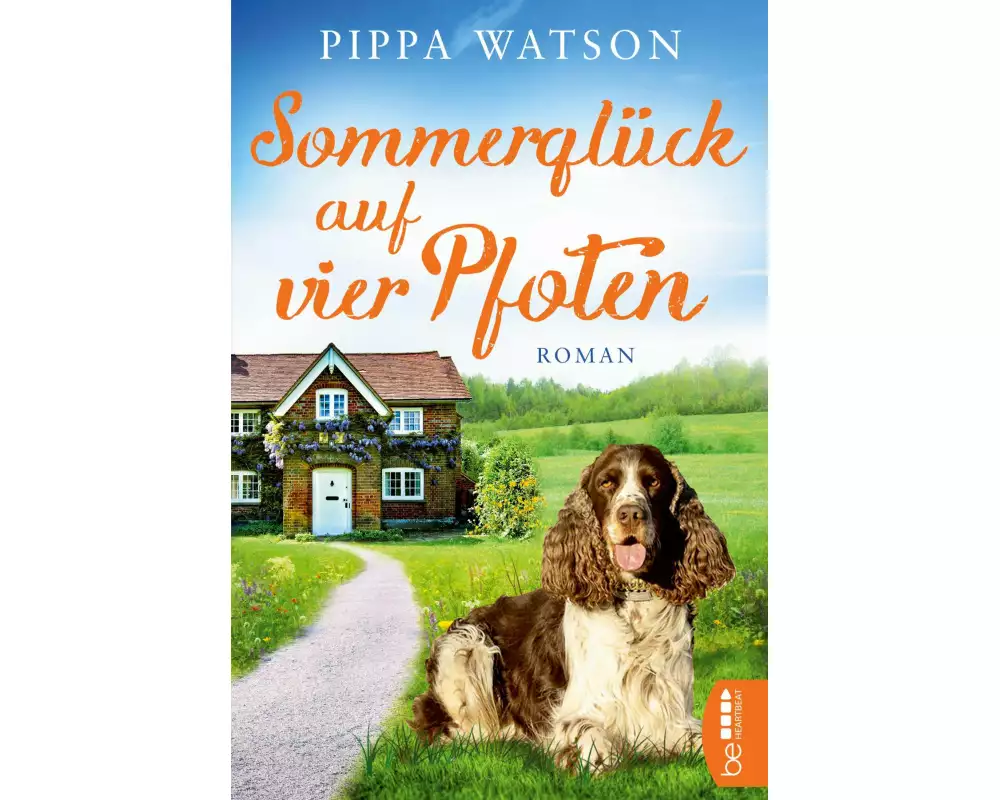 Sommerglück auf vier Pfoten