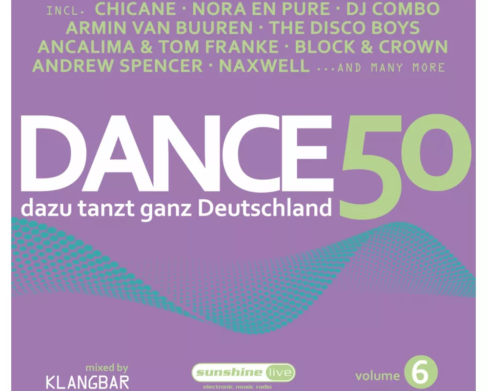 Dance 50 Vol.6