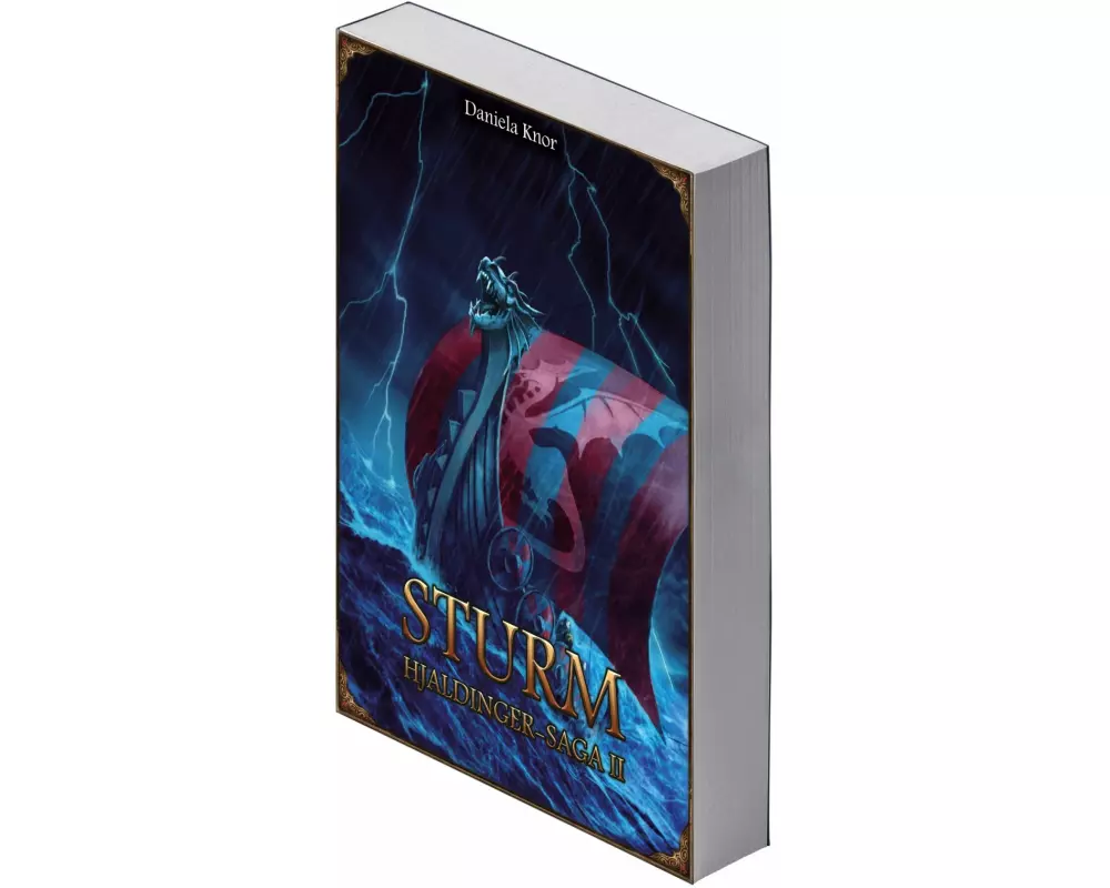 Sturm - Hjaldinger Saga II (Neuauflage)