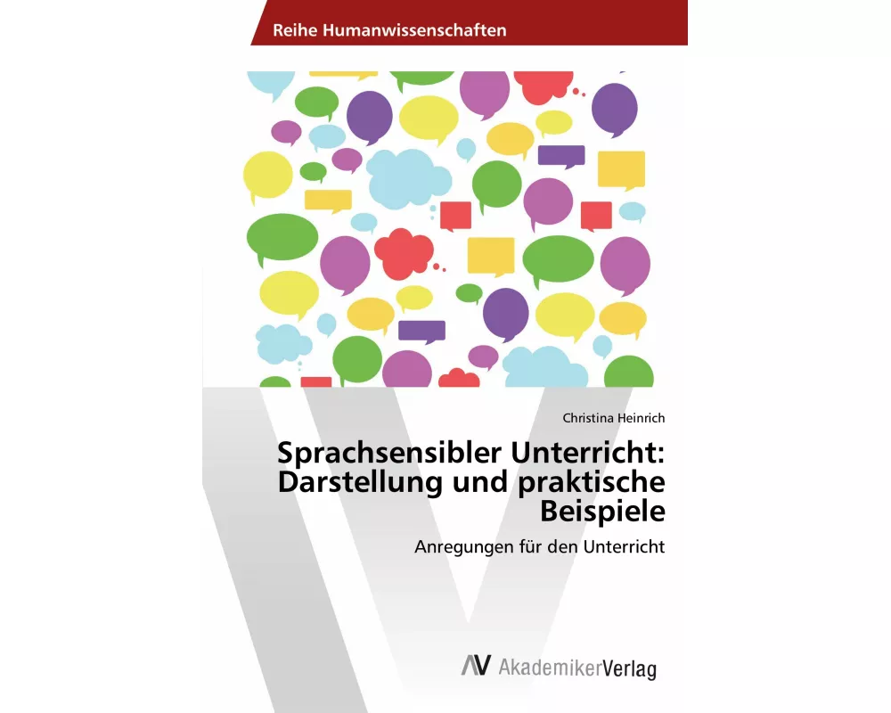 Sprachsensibler Unterricht: Darstellung und praktische Beispiele