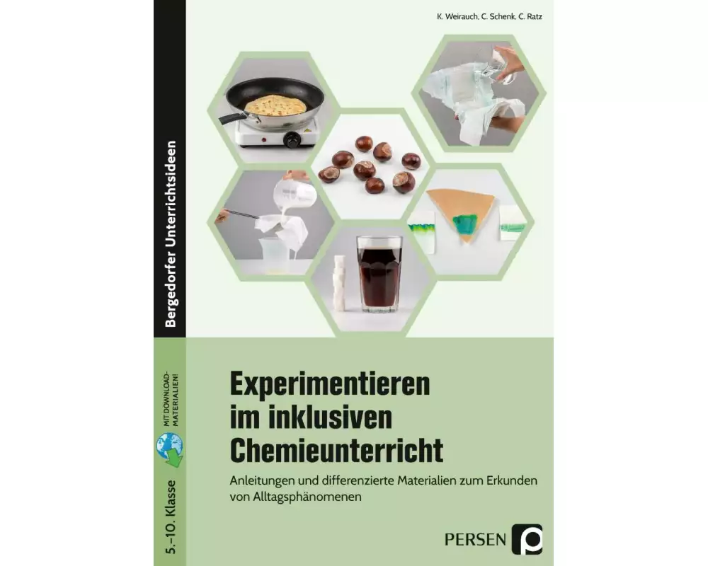 Experimentieren im inklusiven Chemieunterricht