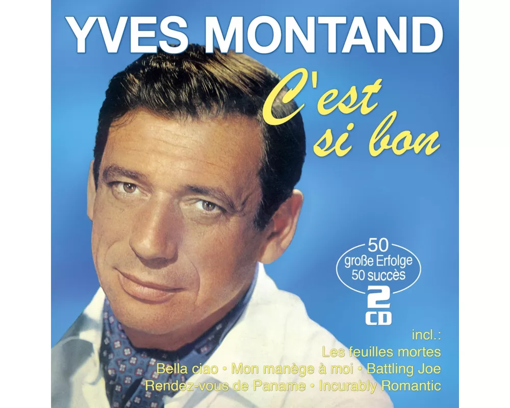 C'est si bon-50 grands succes-50 grosse Erfolg