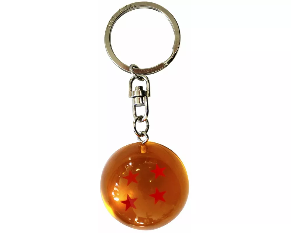 DB DragonBallZ 3D-Keyring