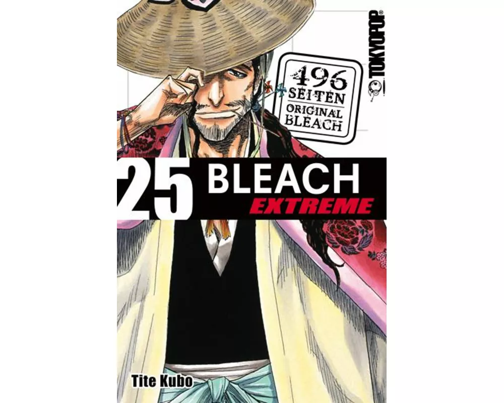 Bleach EXTREME 25