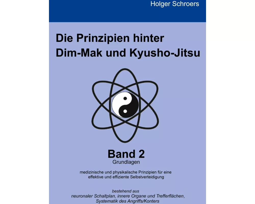 Die Prinzipien hinter Dim-Mak und Kyusho-Jitsu