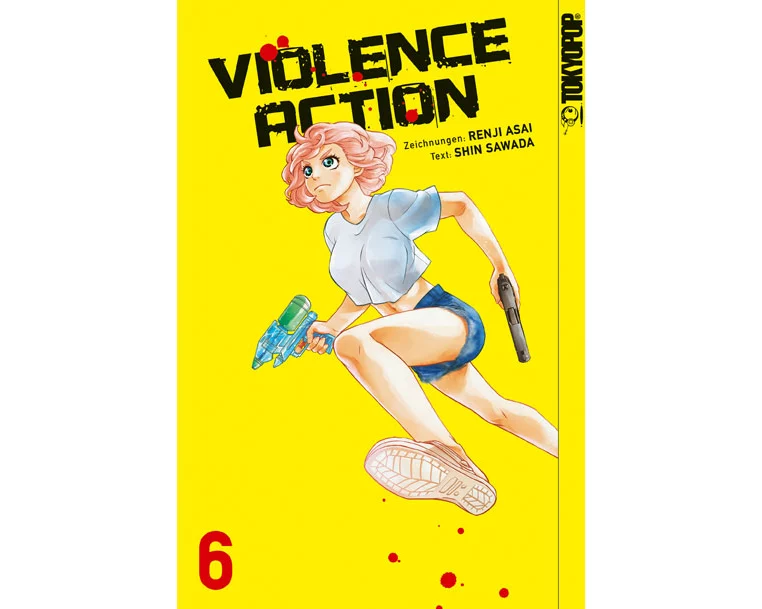 Violence Action 06