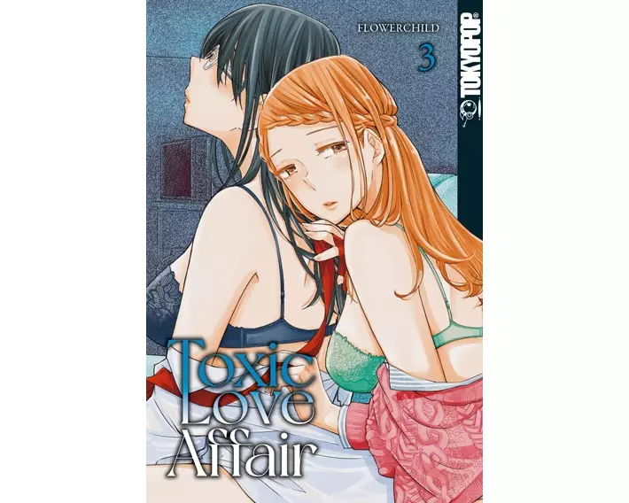 Toxic Love Affair 03