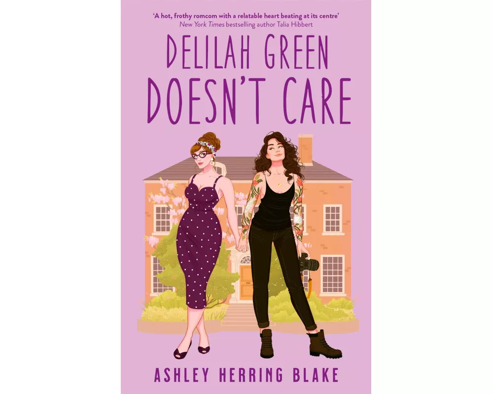 Delilah Green Doesn't Care