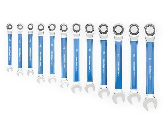 ParkTool Ratschen MWR-Set, 6 -17 mm