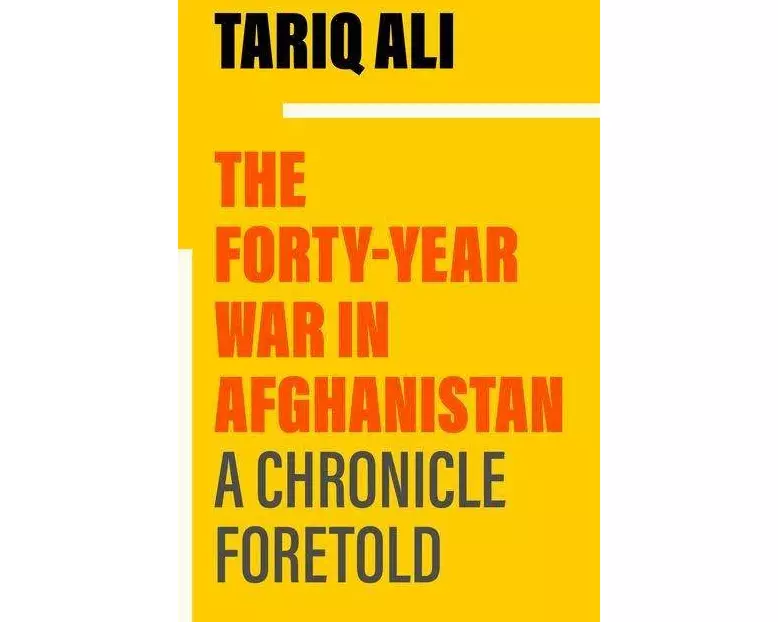 The Forty-Year War in Afghanistan