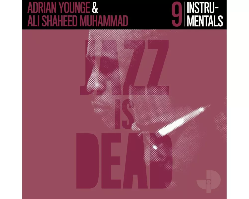 Instrumentals JID009