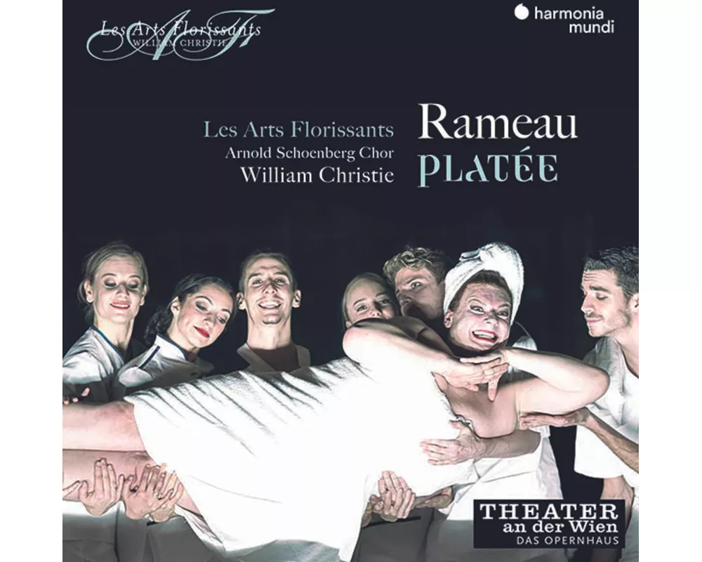 Rameau: Plat'e