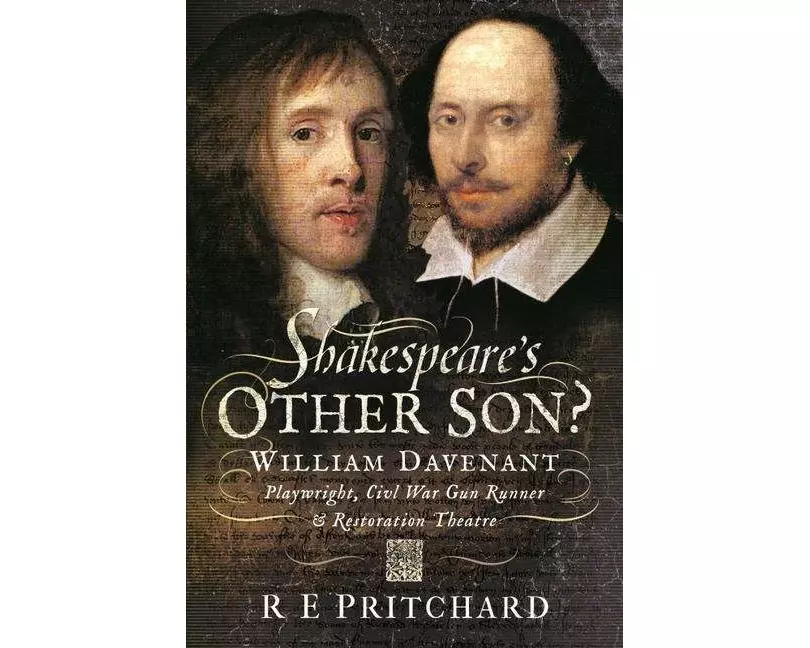 Shakespeare's Other Son?